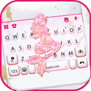 Chủ Đề Bàn Phím Pink Mermaid APK