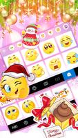 Pink Merry Christmas screenshot 3