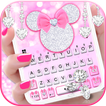 Pink Minny Bow Theme