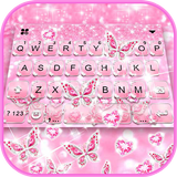 Teclado Butterfly Gravity