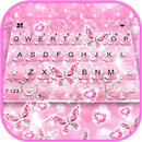 Teclado Butterfly Gravity APK