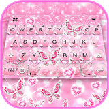 Butterfly Gravity keyboard