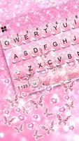Teclado Butterfly Gravity Cartaz