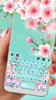 Pink Blossoms Plakat