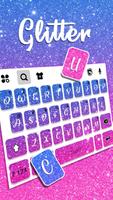 Pink Blue Glitter screenshot 1