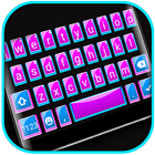 Pink Blue SMS simgesi