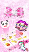 Pink Bow Gravity captura de pantalla 2