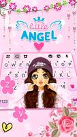 Pink Cute Girl Screenshot 1