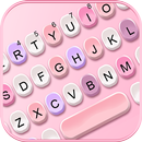 Pink Candy Color Thème APK