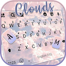 Teclado Pink Clouds APK