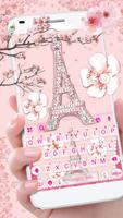 Pink Diamond Paris poster