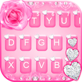 Pink Diamond Rose icon