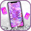 Hình nền bàn phím Pink Diamond