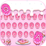 Pink Donuts icon