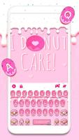 Pink Donuts poster