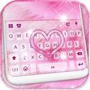 Hình nền bàn phím Pink Furry S APK