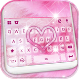 Hình nền bàn phím Pink Furry S biểu tượng
