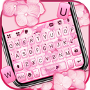 Pink Floral 2 Theme APK