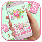 Pink Flower Garden icon