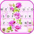 Pink Flowers Thema