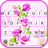 Pink Flowers icon