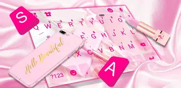 Pink Girly Style Theme