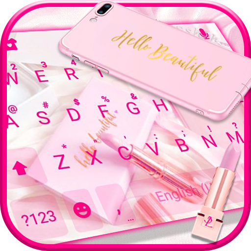 Pink Girly Style Theme
