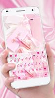 Pink Girly Style Affiche
