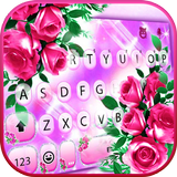 Motywy Pink Glamor Roses ikona