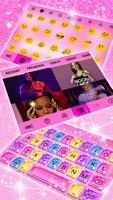 Pink Glitter Crystal Screenshot 3