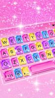 Pink Glitter Crystal Screenshot 1