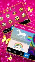 Pink Gold Glitter Screenshot 3