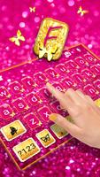 Pink Gold Glitter Screenshot 1