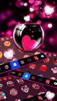 Pink Heart Glass स्क्रीनशॉट 3