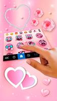 Pink Heart Love Screenshot 2