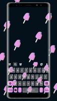 Pink Ice Cream Plakat