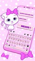 Pink Kitty Bow screenshot 1
