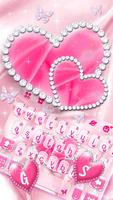 Pink Lux Silk Hearts Screenshot 1