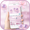 Chủ Đề Bàn Phím Pink Luxury Pe