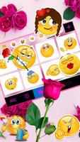Pink Lovely Roses Screenshot 3