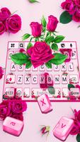 Pink Lovely Roses Screenshot 1