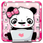 Pink Panda icon