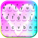 الكيبورد Pink Pastel Heart APK