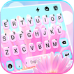Pink Pedals Keyboard Theme
