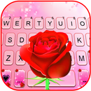 Pink Red Rose Themen APK