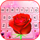 Pink Red Rose simgesi