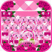 Teclado Pink Roses