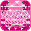 Pink Roses keyboard