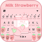 Pink Strawberry आइकन