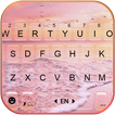 Teclado Pink Sunset Beach